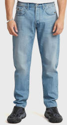 G-Star Raw Morry Fwd 3d Pantaloni Jeans pentru Bărbați cu Croială Regular Tapered Denim îmbătrânit deschis D26141-D788-G872 (D26141-D788-G872)