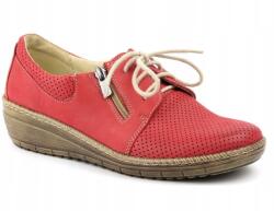 Helios Női Félcipő Helios 328 Bőr Kényelmes Puha % (328)