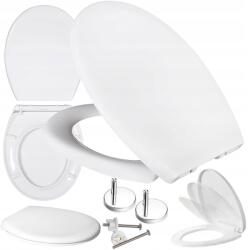 Mareani Wc-ülőke Szabadon Ereszkedő Univerzális Roca Cersanit Kerékhez (AN86)