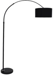 VenCore Lampa de podea Î172xL38cm. cu Soclu pentru Bec E27 Negru 78510 (78510)