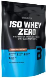 BioTechUSA Iso Whey Zero [454 грама] Черен Шоколад
