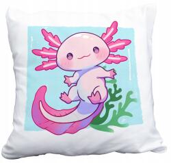  Párna Axolotl Édes Axolotl Ajándék Állatkert Gyerek Ajándék Név
