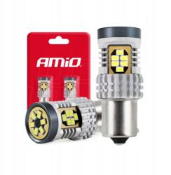 AMiO Led Izzó Canbus 24SMD BA15S P21W R10W R5W 12/24