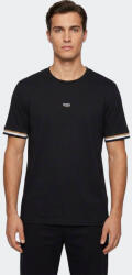 Boss Tricou Negru 50557198-001 (50557198-001)