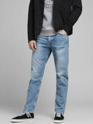 Jack & Jones Chris Pantaloni De Blugi Pentru Bărbați Relaxed Fit Albastru Deschis 12193398 (12193398)