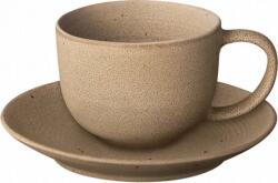 blomus Cești pentru cafea Kumi 190 ml fungi cu farfurioare 2 buc (64469)