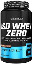 BioTechUSA Iso Whey Zero [908 грама] Черен Шоколад