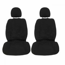 Auto Gs Set Spătare Auto 2buc Alcantara Super Fresh Negru 11259 (11259)
