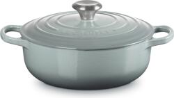Le Creuset Tigaie Saute, 24 cm, sare de mare (21198247174430)