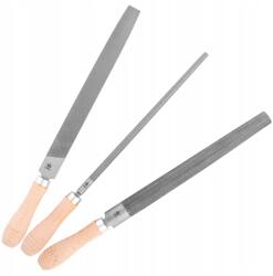 RICHMANN Fémreszelő Készlet 250 NR. 2 3el. Richmann (C4994)