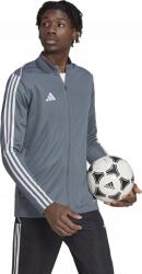 Adidas Férfi Pulóver Adidas Tiro 23 League Training Track Top Szürke HS3504, Xs (4066745421889)