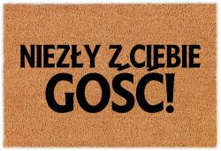 TabPrint Lábtörlő Ajtó Alá Vicces Vendégek Minták 60x90 (60x90 wycieraczka_kokosowa)