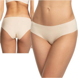 Julimex Bugyi varrat nélküli sima Infinity classic bézs S (5907333361912)