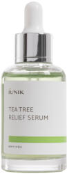 IUNIK Tea Tree Serum Anti-Îmbătrânire pentru Față cu Centella Asiatica și Niacinamidă 50ml (IUN004)