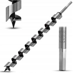 Art-Pol Fúrószár Fához 35x460mm Csavaros Fúrószár (54435)