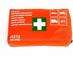 AMiO Farmacie de Prim Ajutor Auto Tăscuță cu Echipament 02396 (02396)