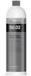 Koch-Chemie Hydro Foam Sealant S0.03 Lichid de Protecție pentru Corp, Materiale Plastice Exterioare și Acoperă 1lt 465001 (465001)