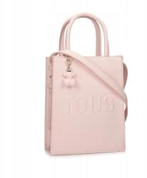 Tous Kézitáska postás táska Tous Mini Bolso Pop Brenda Light Pink 2002105915 (2002105915)