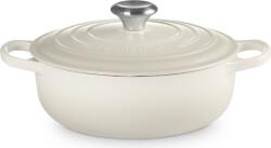 Le Creuset Tigaie Saute 24 cm, bej (21198247164430)