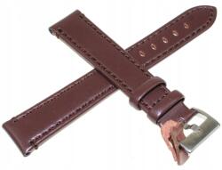 Diloy Barna Bőr Óraszíj 18 mm Diloy 401 (401.18.2)