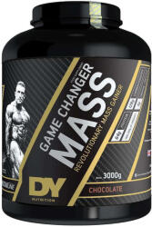 DY Nutrition Game Changer Mass cu Creatină & Aromă Ciocolata 3kg (1004)