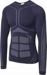 Hi-Tec Férfi Termo Fehérnemű Pulóver Póló Hi-tec Barna Felső Méret XL/XXL (Buraz Bottom)