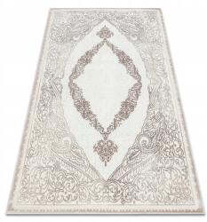 Dywany Łuszczów Modern Szőnyeg Core 120x170 cm bézs/barna #AT4217 (AT4217)