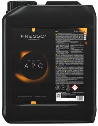 FRESSO Apc folyadék autó szennyeződések tisztítására koncentrátum 5 L