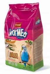 Vitapol Karmeo Premium Hullámos Papagájeledel 2, 5kg Teljes értékű (ZVP-2168)