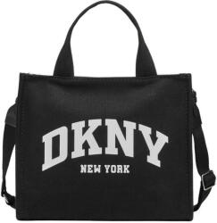 DKNY Geantă de damă Tote De mână Neagră R41AOR57-BSV (R41AOR57-BSV)