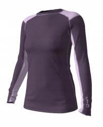 Halti Női termo póló Halti Pihka II Merino 100% Lila 42 (088-0195-P99)