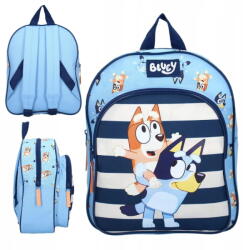 Vadobag Kis Gyerek Óvodai Hátizsák Zsebbel Bluey Jump Into Fun (625-4670)
