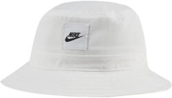 Nike Sportswear Core Șapcă Textilă Bărbătească Stil Bucket Alb CK5324-100 (CK5324-100)