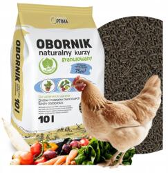 Biovita Tyúk Trágya Természetes műtrágya Zöldségekhez, Növényekhez 10L Biovita (5907813164583)