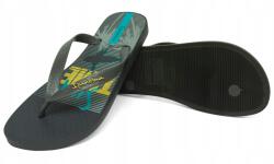 Ipanema Férfi Japán Papucs Summer IV Ad, Eur 41/42 Otthonra, Strandra, Medencéhez (83478-AP517)