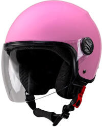 Pilot Fazer Baby Pink Cască Moto Jet ECE 22.06 900gr PIL000KRA168 (PIL000KRA168)