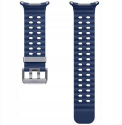 Samsung Marine Band szíj Galaxy Watch Ultra készülékhez kék (ET-SNL70MNEGEU)