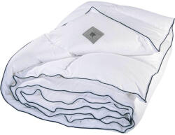 Greenwich Polo Club Pilotă Super Dublu cu Umplutură Hollowfiber 220x240cm 3422 Alb 221910203422 550 g/mp2Gsm 10.5 togs Togs (221910203422)