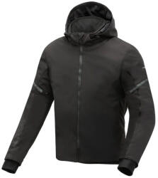 Tucano Urbano Bormio 2IN1 Hydroscud Bărbătesc Geacă de motocicletă Negru TUC000JAC36 (TUC000JAC36)