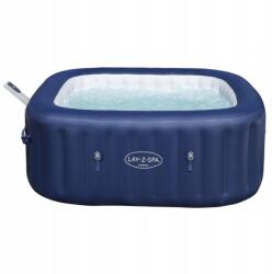 Bestway Felfújható hidromasszázs medence szögletes Bestway 840 l (6001H)