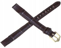 Hirsch Duke Bőr Óraszíj Hirsch 12 mm Open (pasek skórzany alagator krokodyl 12 mm)