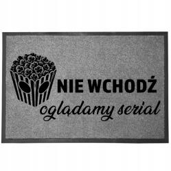 TabPrint Lábtörlő Bejárati Monokróm 40X60 Stílus Ajándék Dekoráció Nyomtatás Divatos (WYCIERACZKA STYL MONOCHROM TRWAŁA SZARA MOCNA)