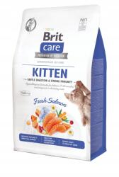 Brit Bc Gf kiscicáknak immunitást fokozó eledel 400g