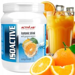 ACTIVLAB IsoActiv izotóniás ital, narancssárga (ACTIV/742)