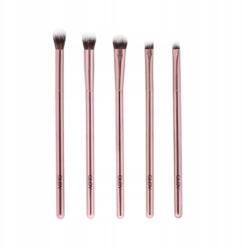 Glov Eye Brushes szemsmink ecsetek Pink 5db (5907440740723)