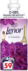 Lenor Folyadék textilöblítéshez, La Desirable 59 mosás (80827801)