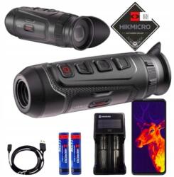 Hikvision Lynx 3.0 LH15 hőkamera, 750m, 320x240, 64GB, 18mK (HM-TS03-15XG/W-LH15)