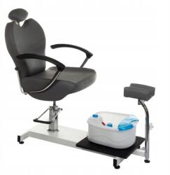 Beauty System BR-2301 kozmetikai szék, szürke (BR-2301/Grey)