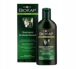 BioKap Bellezza Zsírosító Haj Sampon