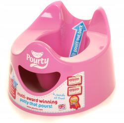 Pourty Bili Pourty rózsaszín (5060222690019)